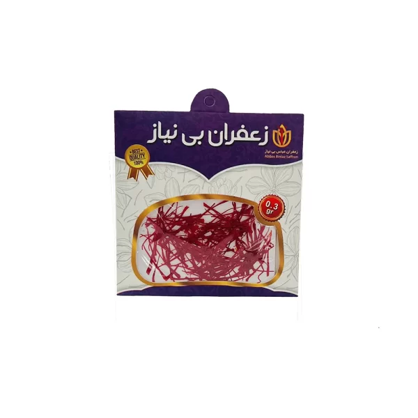 زعفران سوپر نگین 300 سوت
