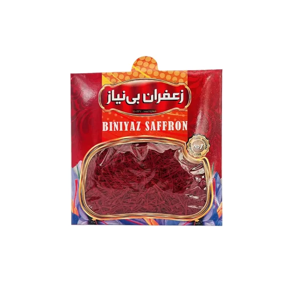 زعفران سوپر نگین ۵ گرم